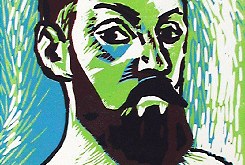 Matisse Reduction Print