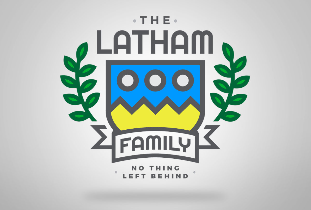 The Latham Family