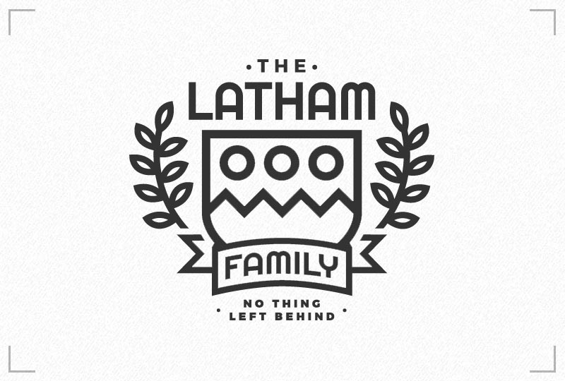 Latham Family